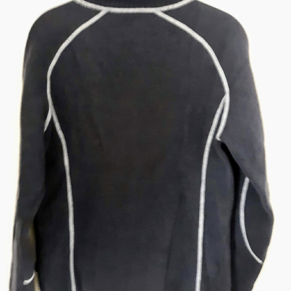 Kuhl Full Zip 100%Merino Wool Jacket/Sweater - Picture 4 of 4